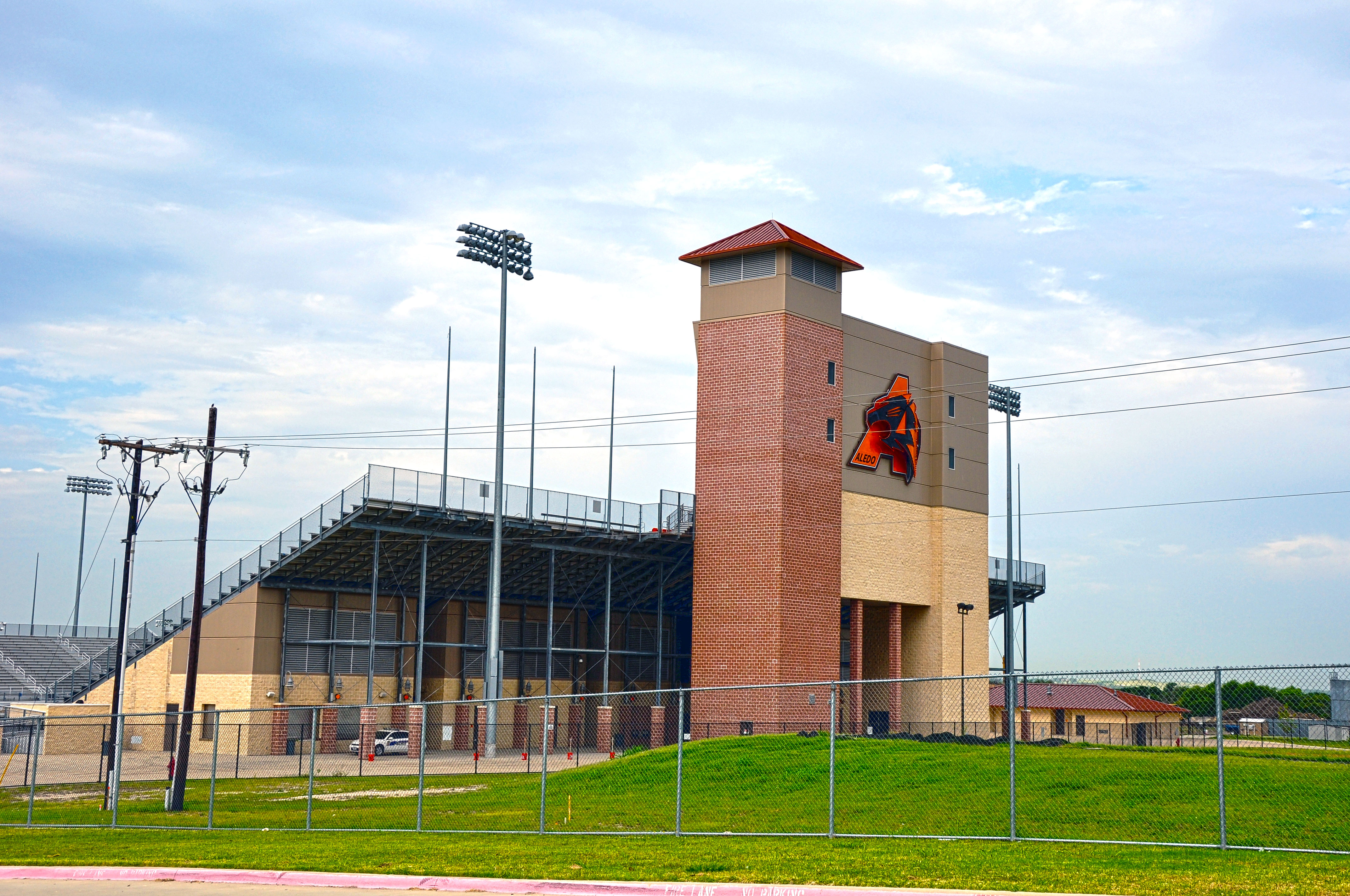 Aledo Stadium