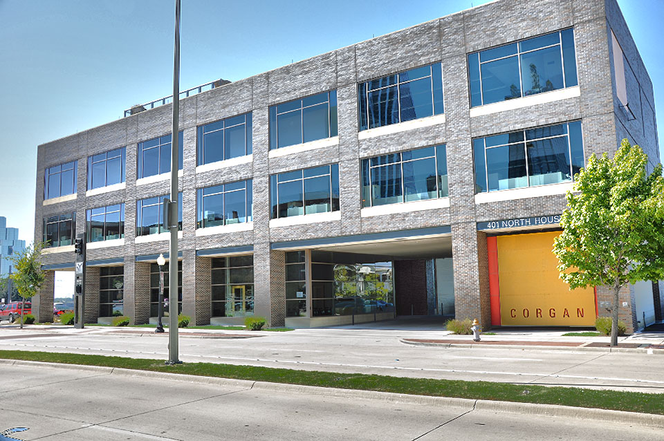Corgan Architects World Headquarters