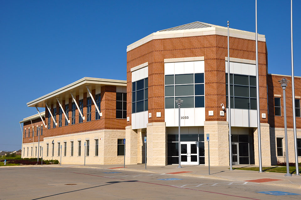 Crowley Middle School