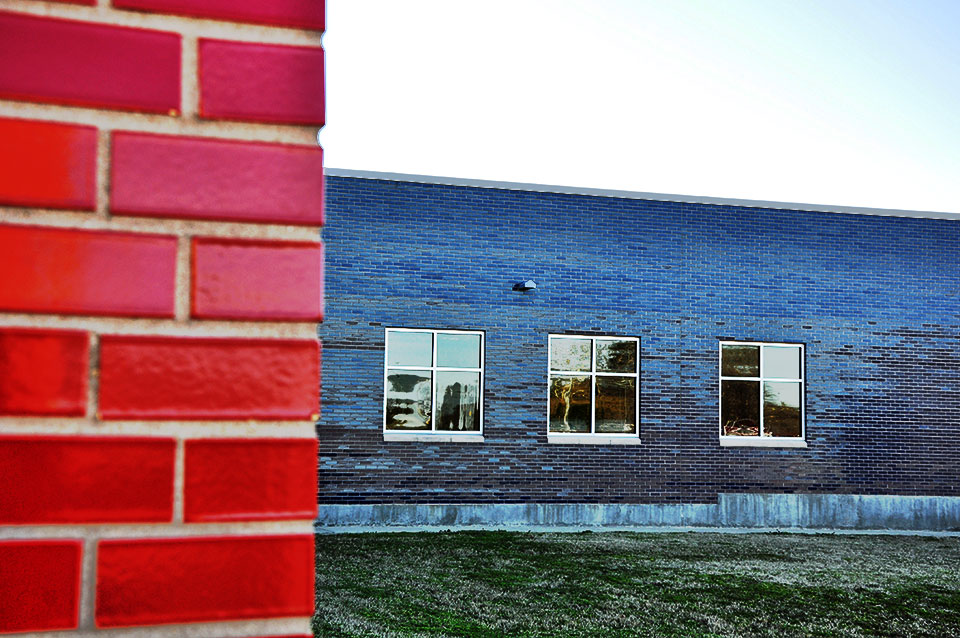Glazed Brick