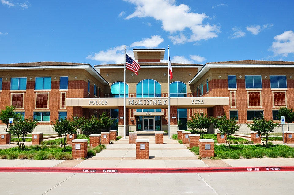 McKinney Public Safety Building