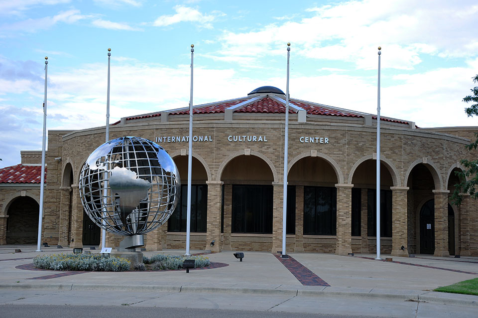 Texas Tech University International Cultural Center 